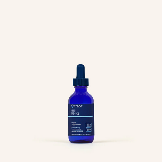 Ionic D3+K2 by Trace Minerals