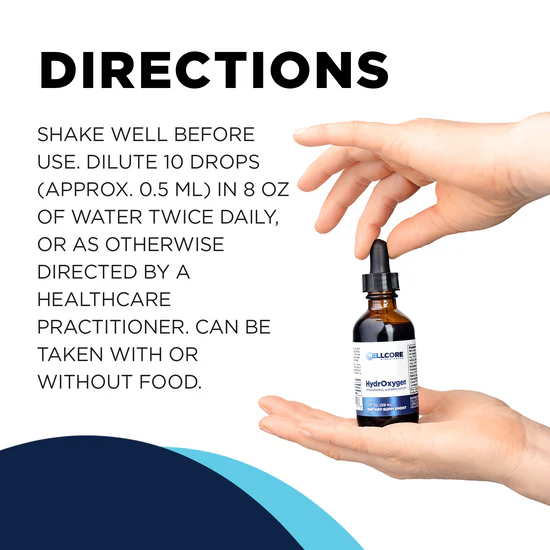 HydrOxygen® by CellCore