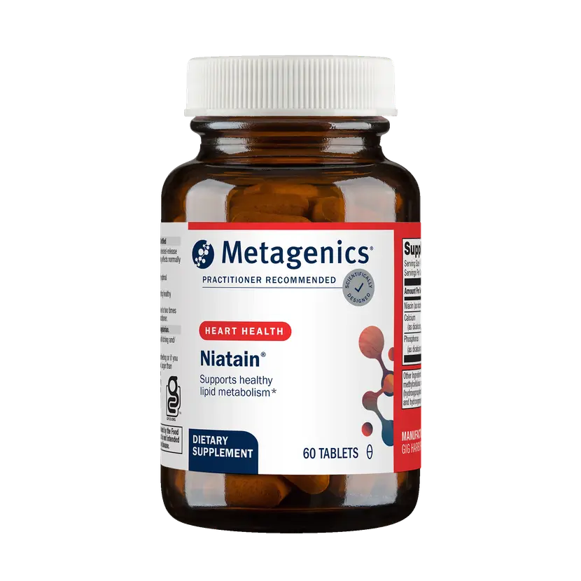 Niatain® By Metagenics
