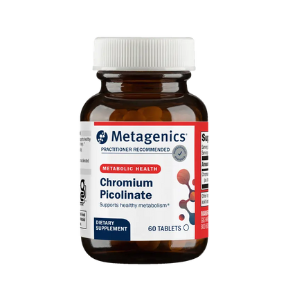Chromium Picolinate By Metagenics