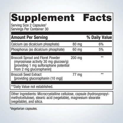 SulforaClear™ By Metagenics