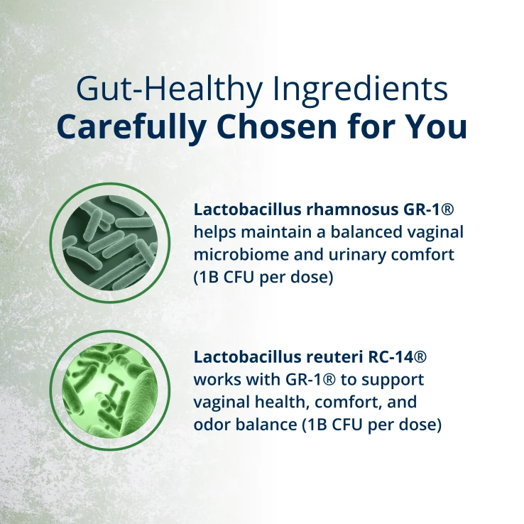 UltraFlora® Women's Probiotic By Metagenics