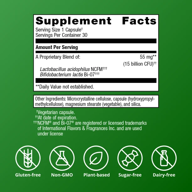 UltraFlora® Balance Probiotic by Metagenics