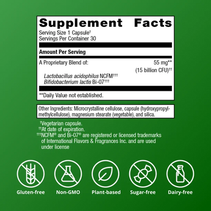 UltraFlora® Balance Probiotic by Metagenics