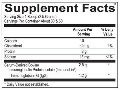 SBI Protect® Powder by Ortho Molecular