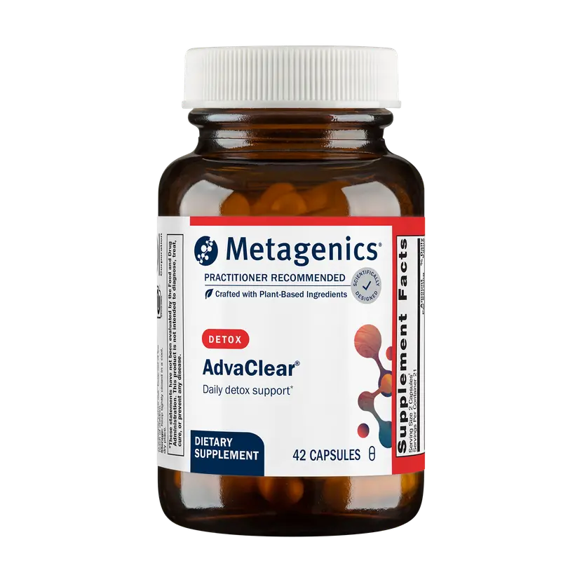 AdvaClear® By Metagenics