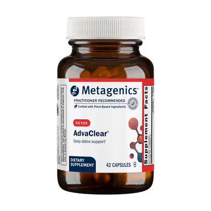 AdvaClear® By Metagenics