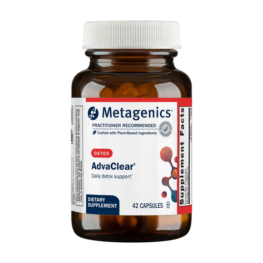 AdvaClear® By Metagenics