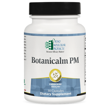 Botanicalm PM by Ortho Molecular
