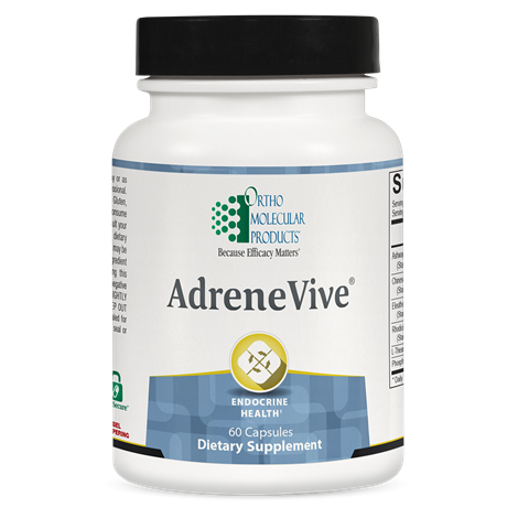 AdreneVive® by Ortho Molecular*