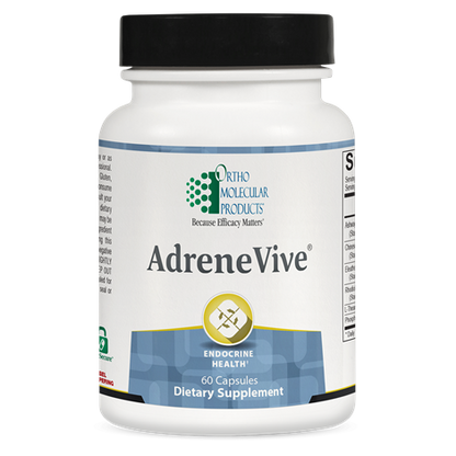 AdreneVive® by Ortho Molecular*