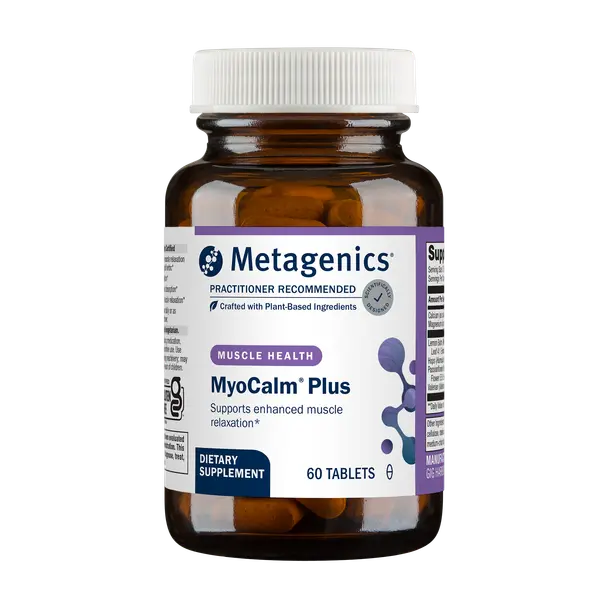 MyoCalm® Plus By Metagenics