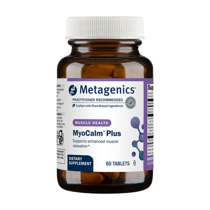 MyoCalm® Plus By Metagenics