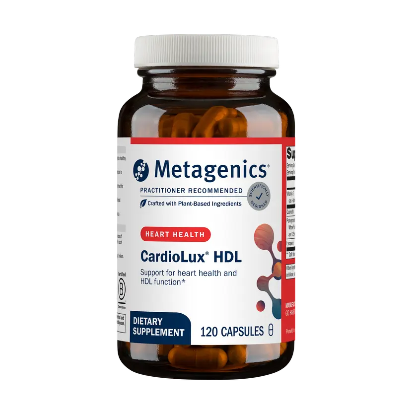 CardioLux® HDL By Metagenics