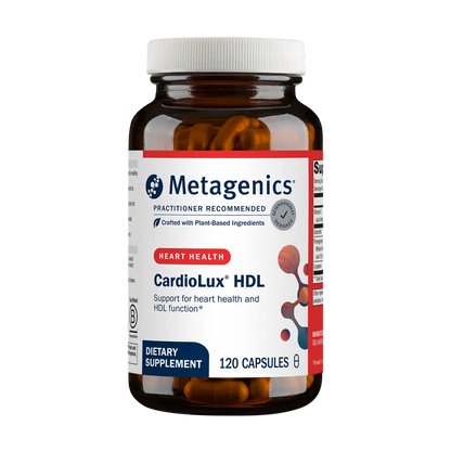 CardioLux® HDL By Metagenics