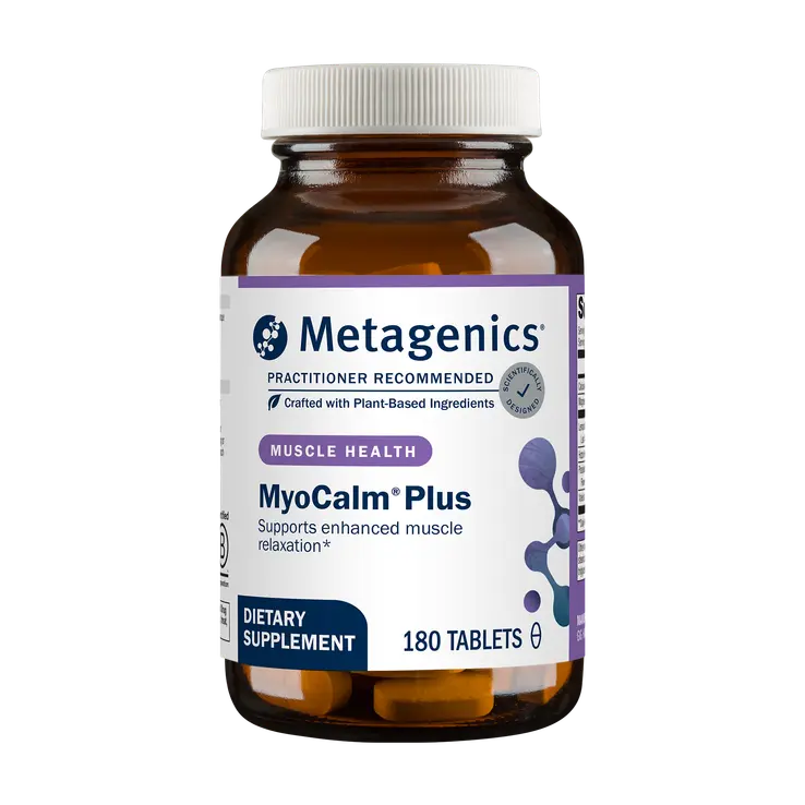 MyoCalm® Plus By Metagenics