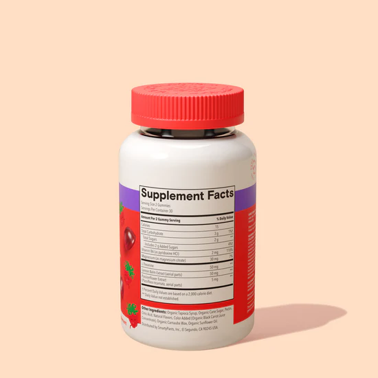 Kids Sleep Zero Melatonin by Smarty Pants