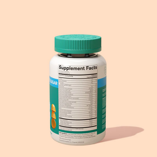 Prenatal Zero Sugar Multi & Omegas by Smarty Pants