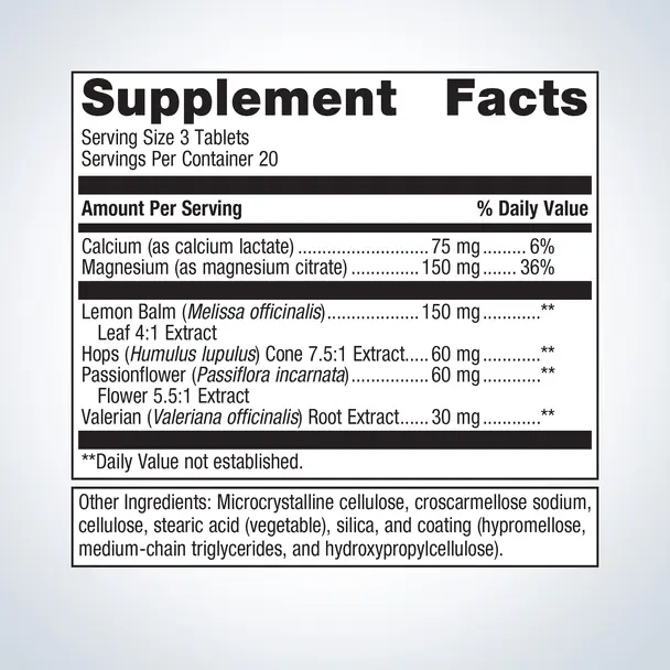 MyoCalm® Plus By Metagenics