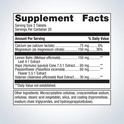 MyoCalm® Plus By Metagenics