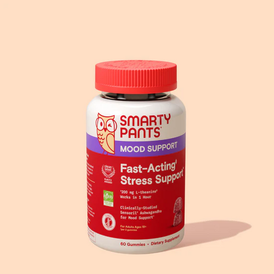 Adult Fast-Acting Stress by Smarty Pants