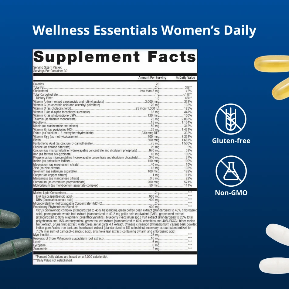 Precision Weight and Hormone Balance for Women by Dr. Bridget Briggs, MD By Metagenics