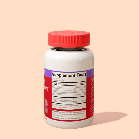 Adult Fast-Acting Stress by Smarty Pants