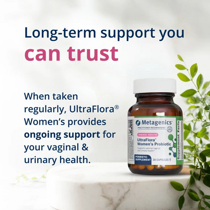 UltraFlora® Women's Probiotic By Metagenics