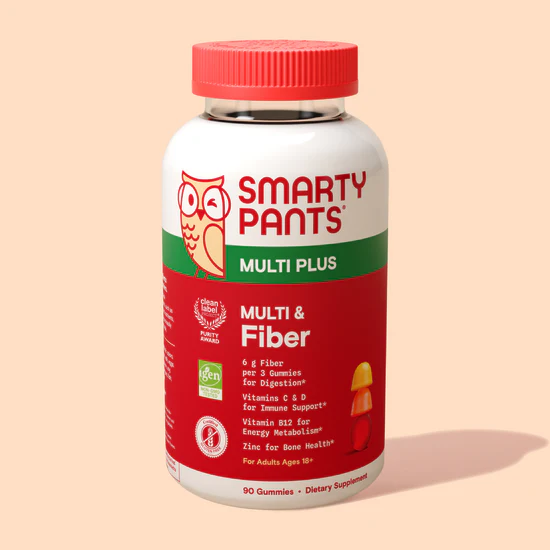 Adult Multi & Fiber by Smarty Pants