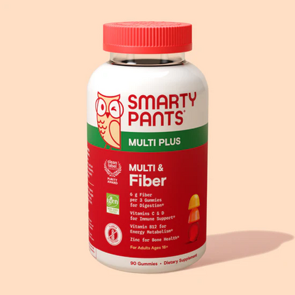 Adult Multi & Fiber by Smarty Pants