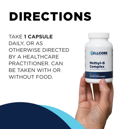 Methyl-B Complex by CellCore