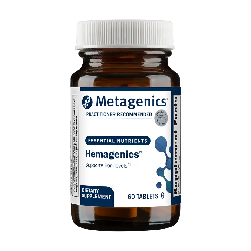Hemagenics® By Metagenics