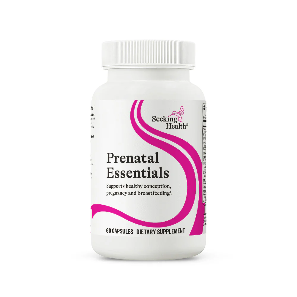 Breastfeeding Bundle by Seeking Health