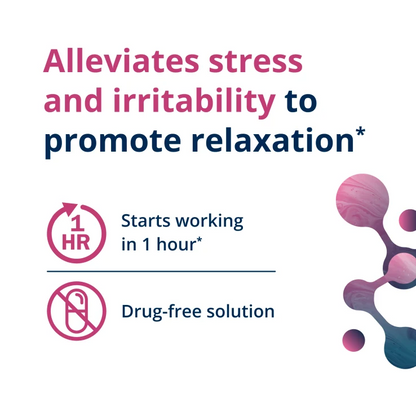 HerWellness™ Rapid Stress Relief By Metagenics