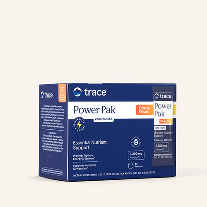 Power Pak Sugar Free by Trace Minerals