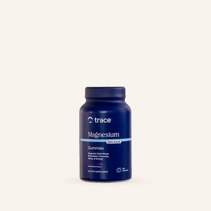 Magnesium Gummies (Sugar Free) by Trace Minerals
