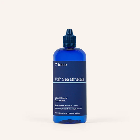 Utah Sea Minerals by Trace Minerals