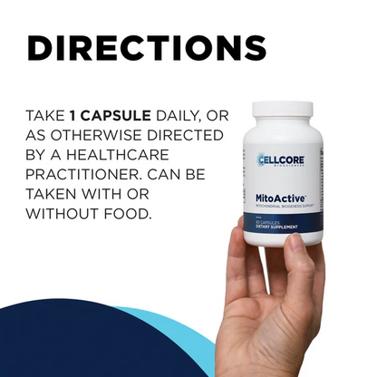 MitoActive™ by CellCore