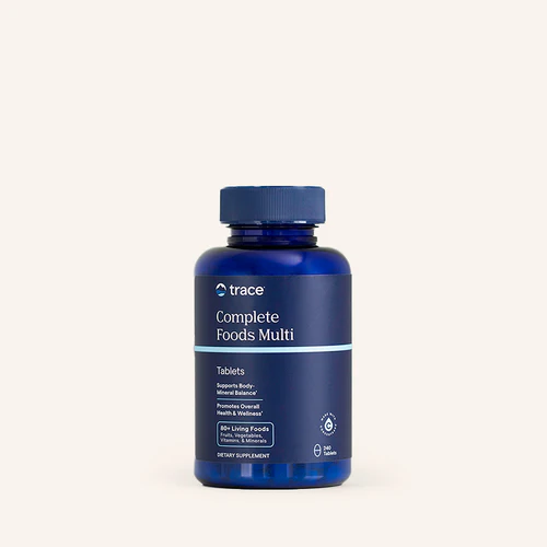 Complete Foods Multi™ by Trace Minerals