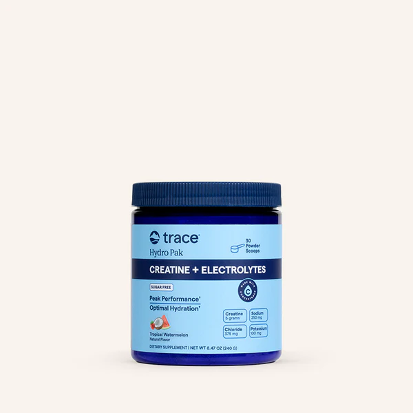 Hydro Pak Creatine + Electrolytes by Trace Minerals