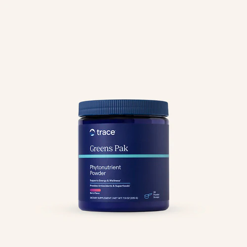 Greens Pak by Trace Minerals