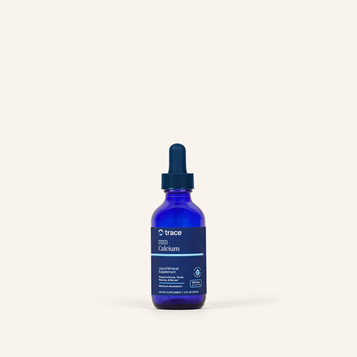 Ionic Calcium by Trace Minerals