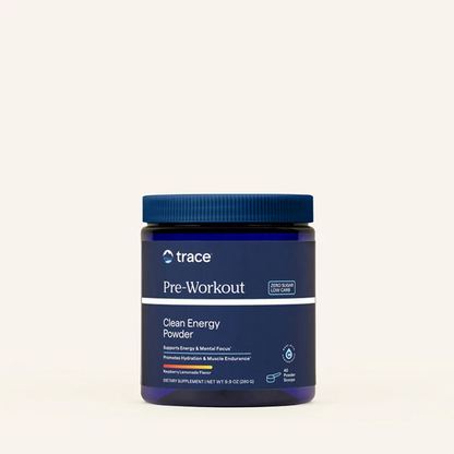 Pre-Workout by Trace Minerals