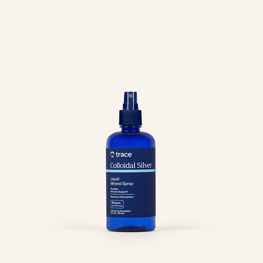 Colloidal Silver Spray by Trace Minerals