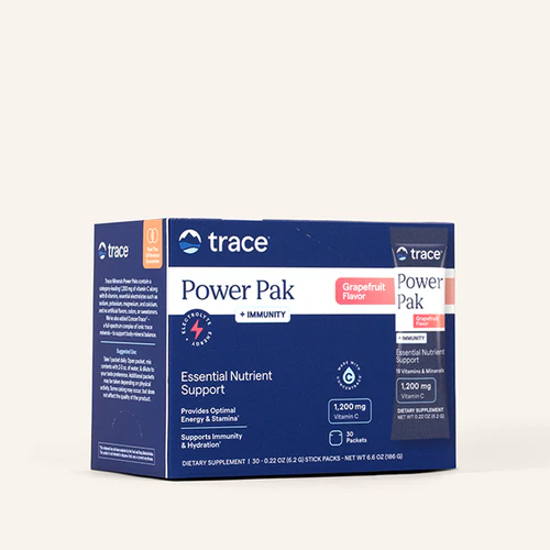Power Pak + Immunity by Trace Minerals