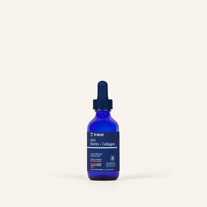 Ionic Biotin + Collagen by Trace Minerals