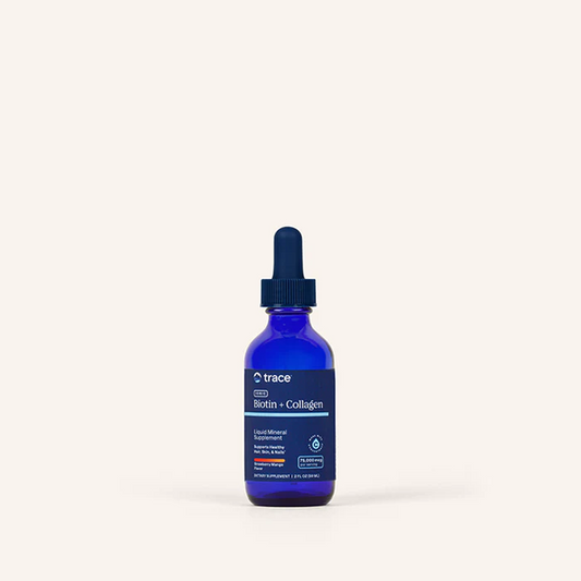 Ionic Biotin + Collagen by Trace Minerals