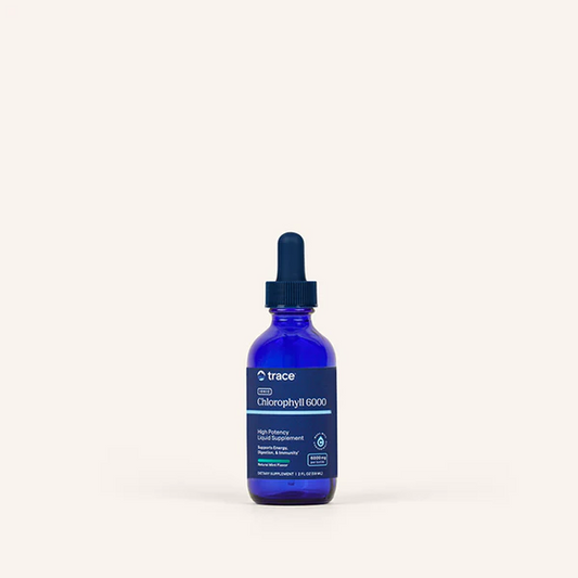 Ionic Chlorophyll 6000 by Trace Minerals