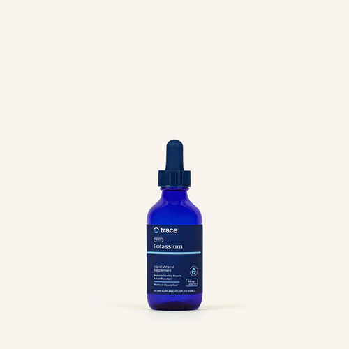 Ionic Potassium by Trace Minerals