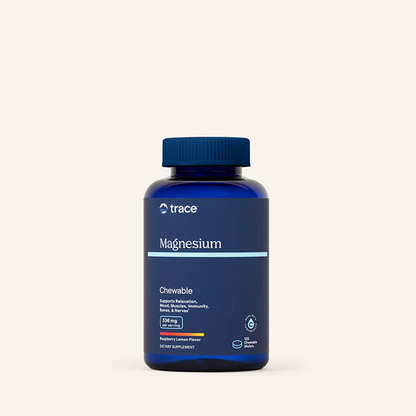 Magnesium Chewable by Trace Minerals